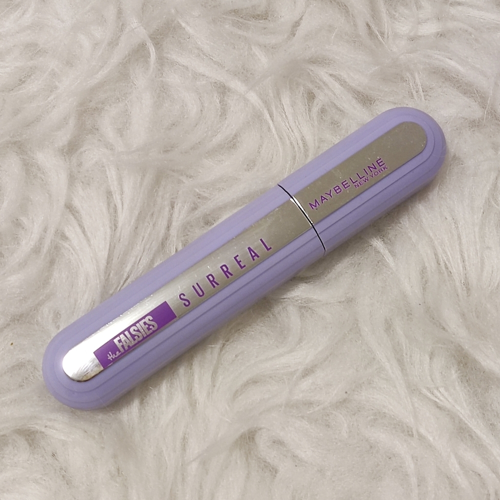 Maybelline the falsies surreal mascara in very black